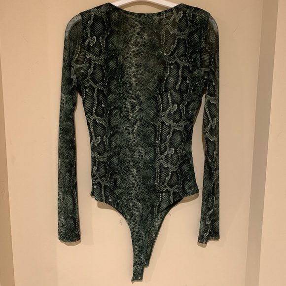 Socialite Bodysuit - Picture 3 of 3